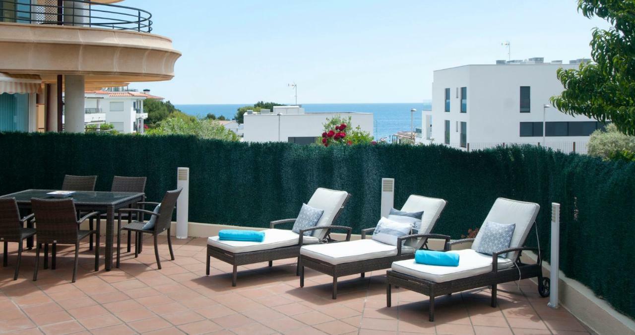 Apartament Les Tonyines يانكا المظهر الخارجي الصورة