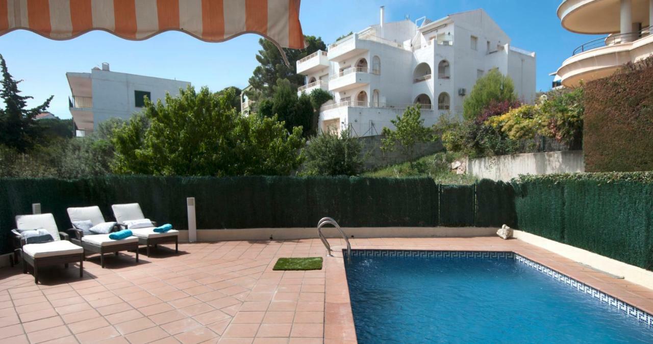 Apartament Les Tonyines يانكا المظهر الخارجي الصورة